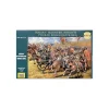 Zvezda Z8039 Russian Mounted Knights Kit 1:72 Kit Figura Militari