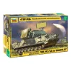 ZVEZDA Z3633 RUSSIAN TOR M2 MISSILE SYSTEM KIT 1:35 Modellino