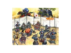 ZVEZDA Z8029 SAMURAI ARMY KIT 1:72 Modellino