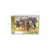 ZVEZDA Z3579 SOVIET COSSACKS WW II KIT 1:35 Modellino