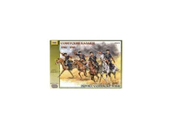 ZVEZDA Z3579 SOVIET COSSACKS WW II KIT 1:35 Modellino