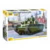 Zvezda Z5061 SOVIET HEAVY TANK T-35 KIT 1:72 Modellino