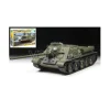 Zvezda Z3688 SOVIET SU-100 TANK DESTROYER KIT 1:35 Modellino