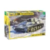 ZVEZDA Z3631 SOVIET TANK T-70 KIT 1:35 Modellino