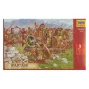 Zvezda Z8068 SPARTANS KIT 1:72 Modellino