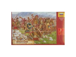 Zvezda Z8068 SPARTANS KIT 1:72 Modellino