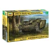 ZVEZDA Z3661 STUG IV GERMAN WWII STURMGESCHUTZ IV KIT 1:35 Modellino