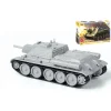 ZVEZDA Z5043 SU-122 SOVIET TANK DESTROYER KIT 1:72 Modellino