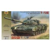 ZVEZDA Z3551 T 72 M 2 W/ERA KIT 1:35 Modellino