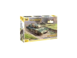 Zvezda Z5056 T-14 ARMATA KIT 1:72 Modellino