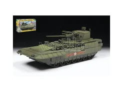 Zvezda Z3623 T-15 Con 57 Mm Gun Kit 1:35 Modellino