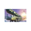 Zvezda Z5003 TOPOL MISSILE LAUNCHER KIT 1:72 Modellino