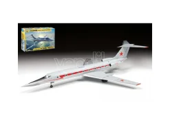 ZVEZDA Z7036 TUPOLEV TU-134 UBL KIT 1:144 Modellino