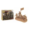 ZVEZDA Z6278 US INFANTRY WWII KIT 1:72 Modellino