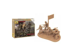 ZVEZDA Z6278 US INFANTRY WWII KIT 1:72 Modellino