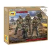 ZVEZDA Z6279 US MARINES WWII KIT 1:72 Modellino