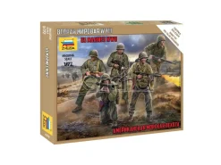 ZVEZDA Z6279 US MARINES WWII KIT 1:72 Modellino