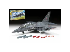 ZVEZDA Z4818 YAK-130 RUSSIAN LIGHT BOMBER KIT 1:48 Modellino