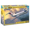 ZVEZDA Z7030 YAK-401/144 TURBOJET PASSENGER AIRCRAFT KIT 1:144 Modellino