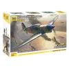 ZVEZDA Z7327 YAKOVLEV YAK-1 Soviet Fighter Aircraft WWII KIT 1:72 Modellino
